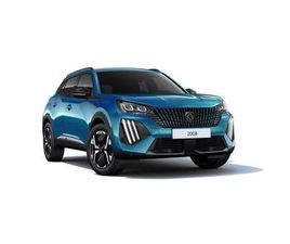 PEUGEOT 2008 ALLURE PURETECH 130K EAT8