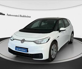 VOLKSWAGEN ID.3 ID.3 58 KWH PRO PERFORMANCE