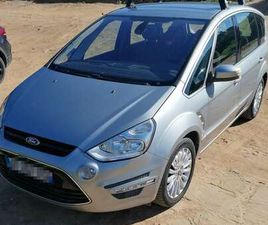 2.0 TDCI 140 FAP TITANIUM - 7 PL