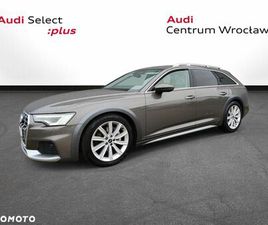 AUDI A6 ALLROAD 45 TDI AUDI A6 ALLROAD