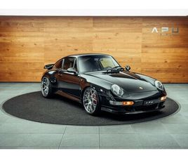 PORSCHE 911 993 TURBO 911 TURBO 993