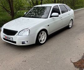 LADA PRIORA ПРОДАЖА ЛАДА ПРИОРА, 2015 ГОД В ЧЕЛЯБИНСКЕ
