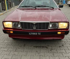 BITURBO/BITURBO II BITURBO/BITURBO II