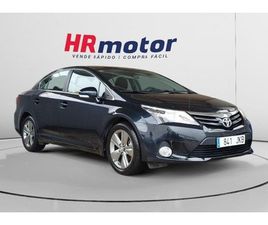 TOYOTA AVENSIS EXECUTIVE