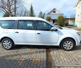 LADA LARGUS ПРОДАЖА ЛАДА ЛАРГУС, 2024 ГОД В КИРОВЕ