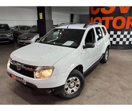 DACIA DUSTER AMBIANCE DCI 110 E5