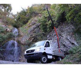 SPRINTER 518 CDI STANDARD 4X4