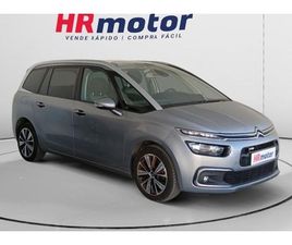 CITROEN C4 GRAND PICASSO SHINE