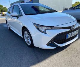 TOYOTA COROLLA CROSS TOURING