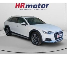 AUDI A4 40 TDI ALLROAD QUATTRO 40 TDI