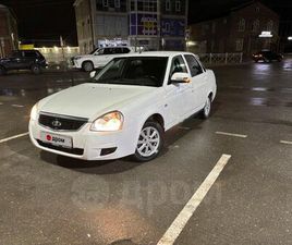 LADA PRIORA ПРОДАЖА ЛАДА ПРИОРА, 2016 ГОД В ХАСАВЮРТЕ