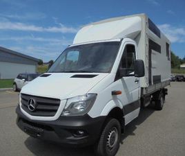 SPRINTER 316 CDI LANG 4X4