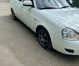 LADA PRIORA ПРОДАЖА ЛАДА ПРИОРА, 2015 ГОД В МОСКВЕ