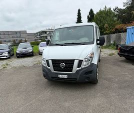 NV400 F33.13 L1H1 FWD PRO