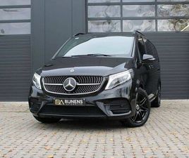 MERCEDES CLASSE V V 300 MERCEDES CLASSE V 300 D LANG 4MATIC DUB. KAB AMG-PAKKET