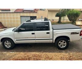 CHEVROLET TORNADO S10 2008 DIESEL NOVA. 51.900 AVISTA.