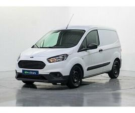 FORD TRANSIT COURIER FORD TRANSIT COURIER DIÉSEL TRANSIT COURIER VAN 1.5TDCI TREND 100
