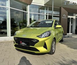 HYUNDAI I10 1.0 SLUŽBENO VOZILO