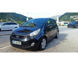 KIA VENGA KIA VENGA 1.6 DIZEL CRDI WGT POMIČNA STREHA PANORAMA
