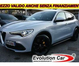 ALFA ROMEO STELVIO 2.2 160 CV AT8 RWD SUPER *MY2