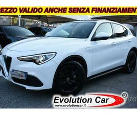 ALFA ROMEO STELVIO 2.2 160 CV AT8 RWD SUPER *MY2