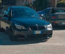 BMW 530D E61 FULL OPTIONAL DOPPIO TETTO