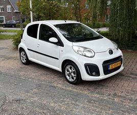 CITROËN C1 - 1.0 FIRST EDITION