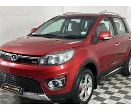 GREAT WALL MOTORS M4 2014 GWM M4 1.5