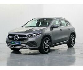 MERCEDES GLA GLA 180 MERCEDES CLASE GLA GASOLINA GLA 180 7G-DCT