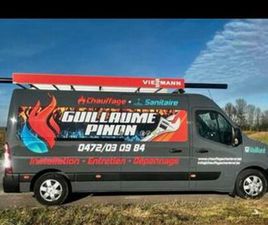 ② NISSAN INTERSTAR L3H2 TVA RÉCUPÉRABLE — CAMIONNETTES & UTILITAIRES — 2EMEMAIN