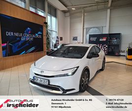 TOYOTA PRIUS PRIUS PLUG-IN EXECUTIVE