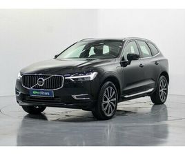 VOLVO XC60 T8 VOLVO XC60 HÍBRIDO ENCHUFABLE XC60 T8 TWIN INSCRIPTION