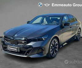 BMW I5 M60 XDRIVE BMW I5 M60