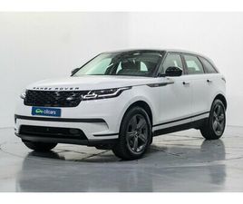 LAND ROVER RANGE ROVER VELAR D200 LAND ROVER RANGE ROVER VELAR MILD HYBRID RANGE ROVER VELAR 2.0D I4 MHEV S 4WD AUT. 204