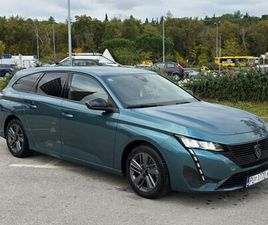 PEUGEOT 308 SW PEUGEOT 308 SW 1,5 HDI 2022, 2022 GOD.