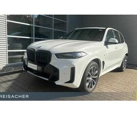 BMW X5 30D BMW X5 XDRIVE30D M-SPORT HUD 360° ADLED AHK 20