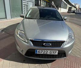 MONDEO 1.8TDCI ECONETIC