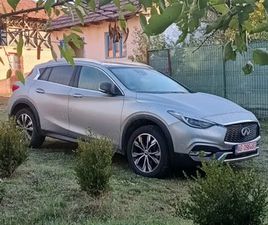 INFINITI QX50 VÂND INFINITI QX30, 2,2 DIESEL ,2019, 4X4