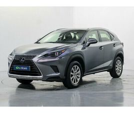 LEXUS NX NX 300H LEXUS NX HÍBRIDO NX 300H BUSINESS NAVIGATION 2WD