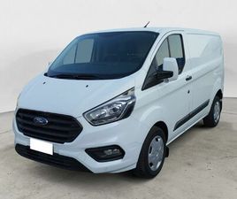 FORD TRANSIT CUSTOM FURGONE 280 2.0 TDCI 130 PC FURGONE TITANIUM DEL 2019 USATA A CREMONA