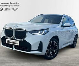 BMW X3 XDRIVE20D 612€ NETTO/MTL.*M SPORT*LC PROF*PAN