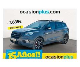 KUGA 1.5 ECOB. AUTO S&S ST-LINE LIMITED EDITION 4X2 150