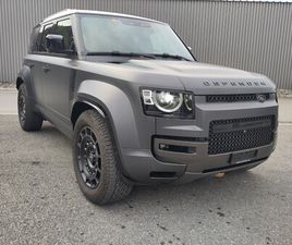 DEFENDER 110 635 V8 4.4 OCTA EDITION ONE AT8