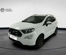 FORD ECOSPORT FORD ECOSPORT 1.0T ECOBOOST 92KW (125CV) S&S ST LINE