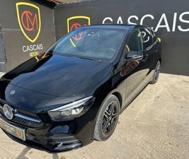 MERCEDES-BENZ B 250 E AMG LINE