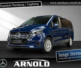 MERCEDES EQV 300 EQV 300 LANG DISTRONIC KAMERA 8-SITZE NAVI SITZH