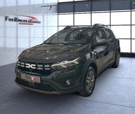 DACIA SANDERO STEPWAY EXPRESSION AUTOMATIK