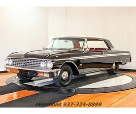 FORD GALAXIE 1962 FORD GALAXIE