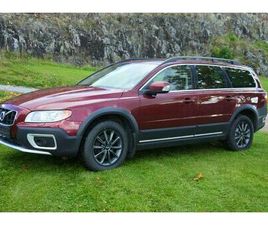 VOLVO XC70 2,4D AWD 163 HK MOMENTUM AUT. HF. NY EU