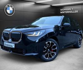 BMW X3 20D XDRIVE M SPORT PRO HUD DA+ H/K AHK STH